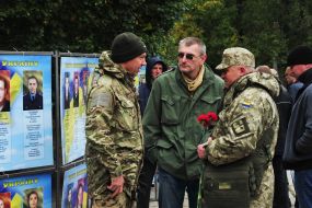 Participants of the event