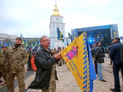 March of  Heroes Glory in Kiev