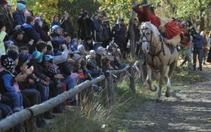 Events on the occasion of the Cossack holiday - Intercession of the Holy Virgin