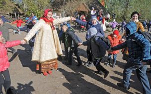 Events on the occasion of the Cossack holiday - Intercession of the Holy Virgin