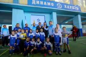 Arsen Avakov, Igor Zhdanov