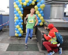 Вертикальний забіг Runup