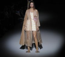 Fashion show by KATYA SILCHENKO