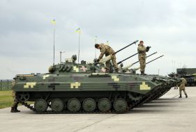 Передача военной техники