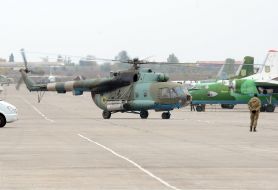 Вертолет МИ-8