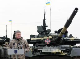 Петр Порошенко