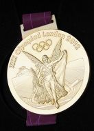 Yuri Cheban Gold medal 