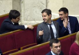 The People's Deputies