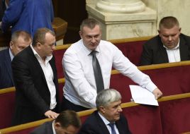 The People's Deputies