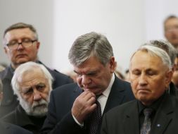 Vasyl Kremin and Jaroslav Yatskiv