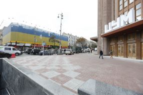 Подземный переход возле ЦУМа