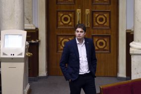 Dmytro Belotserkovets