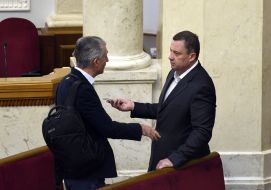 People's deputies of Ukraine