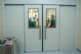 In Ukraine held a second implant of an artificial heart