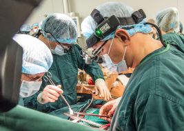 In Ukraine held a second implant of an artificial heart