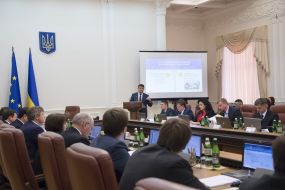 Cabinet of Ministers Meetings