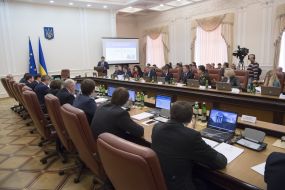 Cabinet of Ministers Meetings