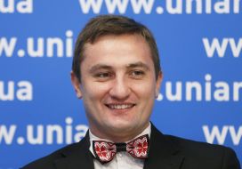 Олег Кунтий