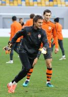 Открытая тренировка ФК "Шахтер"