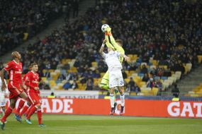Moment of match