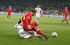 Moment of match