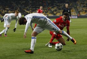 Moment of match