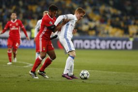 Moment of match