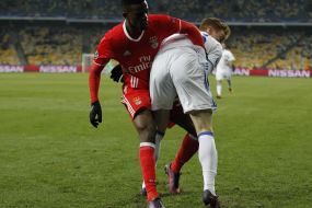 Moment of match