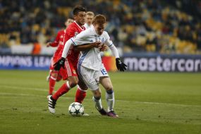 Moment of match