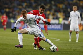 Moment of match