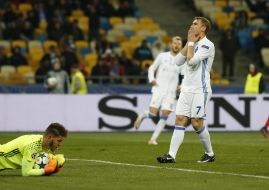 Moment of match
