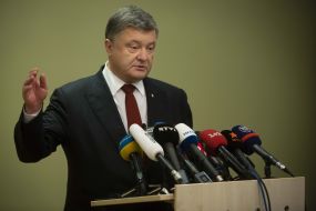 Petro Poroshenko
