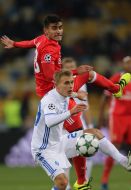 Moment of match