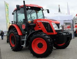 Agricultural machinery