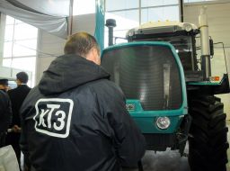 Agricultural machinery