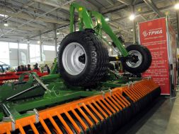 Agricultural machinery