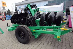 Agricultural machinery