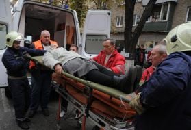 Training about the actions during adverse weather conditions