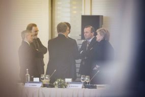 Petro Poroshenko participated in the summit