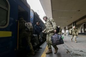 Train of Unity Ukraine