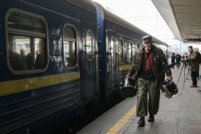 Train of Unity Ukraine