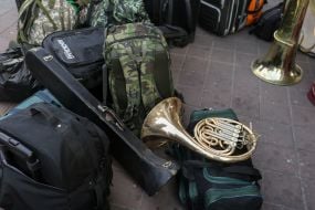 Train of Unity Ukraine