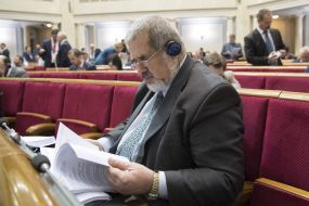 Рефат Чубаров