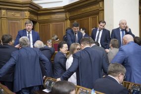 Parliament's session