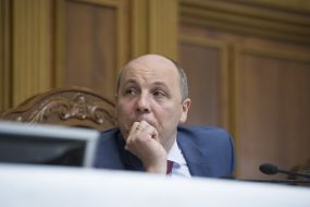Andriy Parubiy