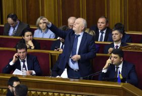 Parliament's session