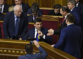 Parliament's session