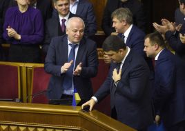 Parliament's session