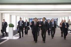 Participants of meeting