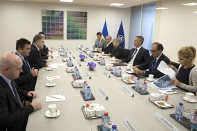 Participants of meeting